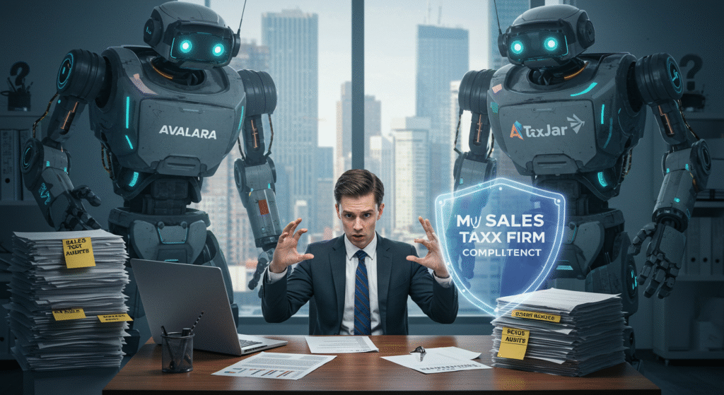 Avalara vs TaxJar
