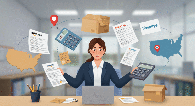 Marketplace Facilitator Sales Tax Laws