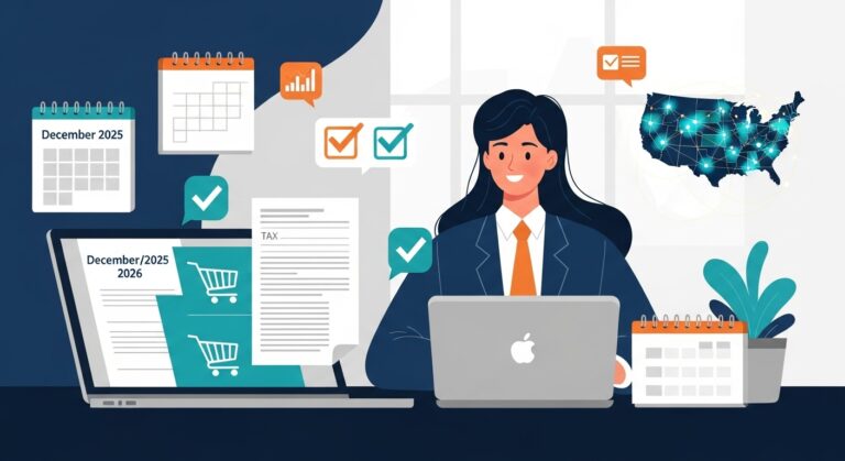 year-end sales tax