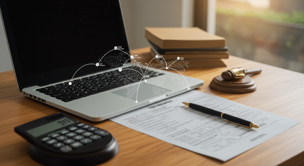 home office sales tax nexus