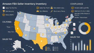 Amazon sales tax liability